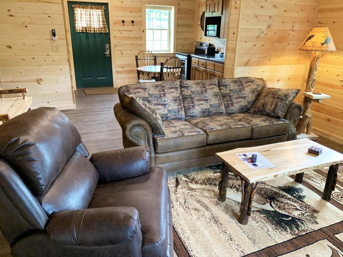 Waterview Lodge By Amish Country Lodging ミラーズバーグ エクステリア 写真