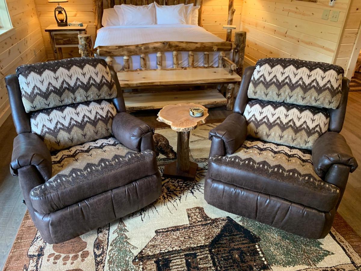 Waterview Lodge By Amish Country Lodging ミラーズバーグ エクステリア 写真